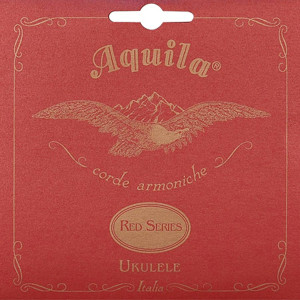 Red Series Ukulele/ Timeless Banjo Strings (Tenor - Baritone - Banjo Uke)