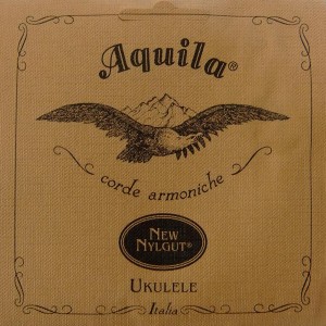 New Nylgut Ukulele Strings (Concert)