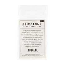 Primetone® Triangle Guitar Pick
 (3/pack)