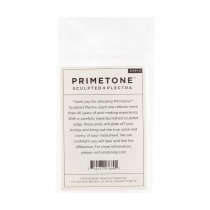 Primetone® Triangle Guitar Pick
 (3/pack)