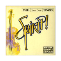 Cello Spirit String Set Size 4/4