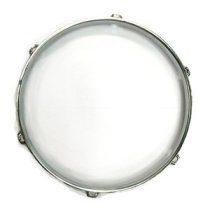 12 Inch Hoop 6 Lug 1.6mm Chrome For SMF SFX ESF F07 Series