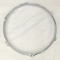 10 Inch Hoop 6 Lug 2.3mm Chrome For ASC SQ2 Prolite Series