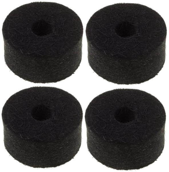 Felts For Cymbal Stand 4 Pack