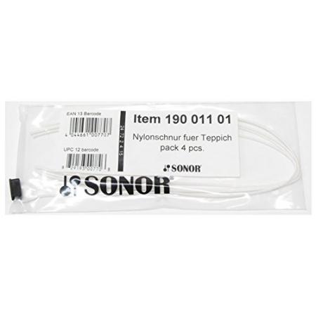 Nylon Cord For Snare Wires 4 Pack