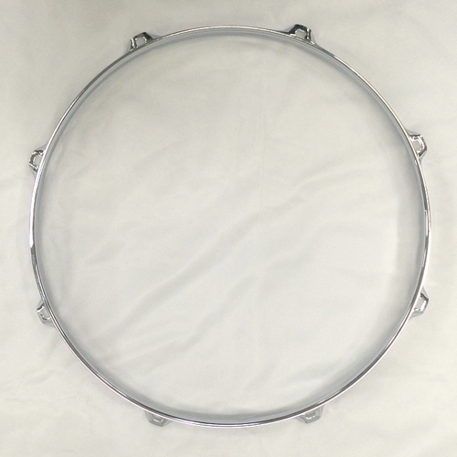 14 Inch Hoop 8 Lug 2.3mm Chrome For SQ2 Prolite Series