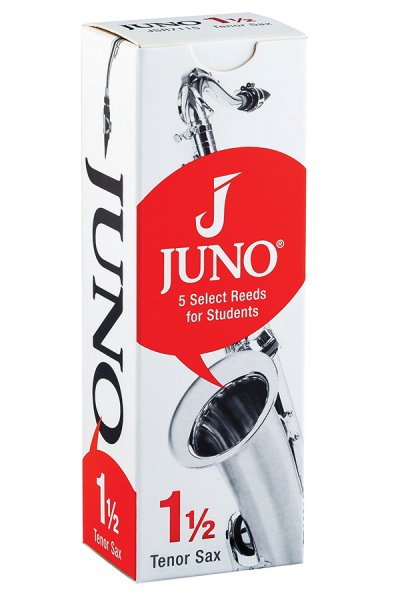 Tenor Sax Reeds - Strength 1 1/2 - Box of 5