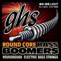 Round Core Boomers Light Electric Bass Strings (40-95)