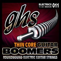 Thin Core Boomers Medium Electric Guitar Strings (11-50)