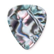 Medium Celluloid Guitar Pick (72/pack)