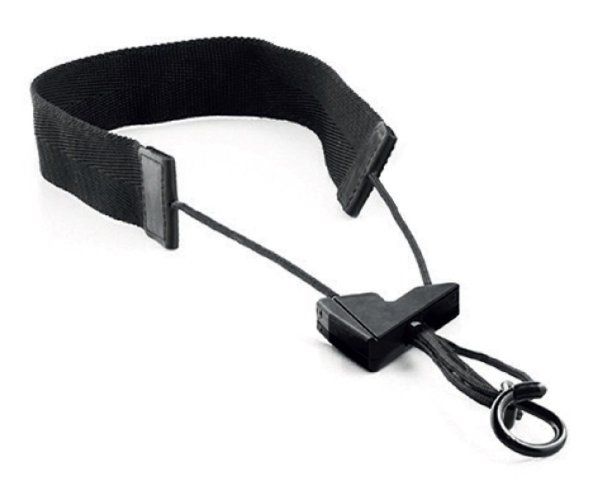 'V' Neck Sax Strap - Med/Large 17.5"-22.5"