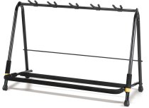 5 Piece Guitar Display Rack