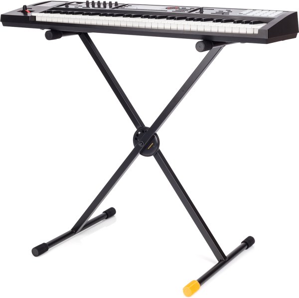 EZ-LOK Single X-Keyboard Stand