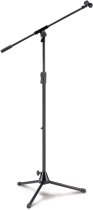 EZ Clutch Tripod Microphone Stand w/Boom & EZ Mic Clip