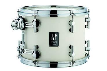 ProLite Series PL 12 24x14 in. Bass Drum Shells NM, Creme White