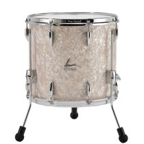 Vintage Series 16″ × 14″ Floor Tom, Vintage Pearl