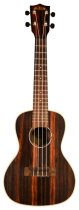 Striped Ebony Concert Ukulele