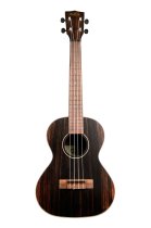 Striped Ebony Tenor Ukulele