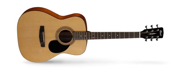 Grand Concert Acoustic Guitar Open Pore Finish