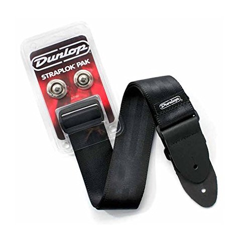 Straplok Pak, Nickel Dual Design Straplok & Strap