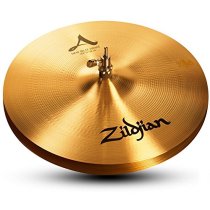 A0137 15″ A New Beat HiHats Top Cymbal