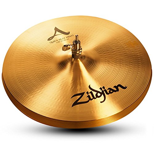 A0151 14" A Quick Beat HiHat Top Cymbal