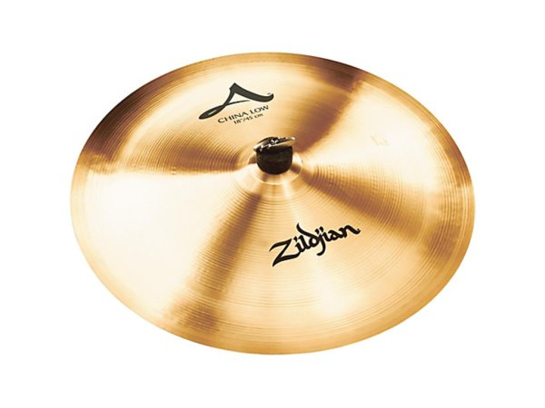 18" A Zildjian Series China Low Cymbal