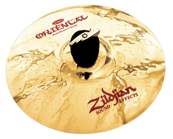 A0609 9'' Splash Cymbal