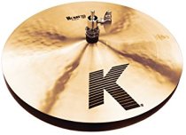 K 13″ Hi Hat Cymbal Pair