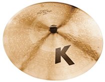 K Custom 20" Flat Top Ride Cymbal