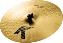 K 17″ Dark Crash Thin Cymbal