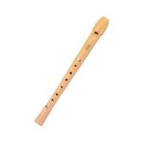 2-Piece Soprano Baroque Recorder