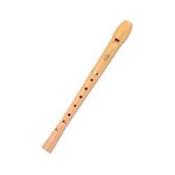 2-Piece Soprano Baroque Recorder