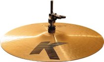 K0941 13″ K Custom Dark HiHat Top Cymbal