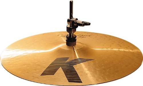 K0941 13" K Custom Dark HiHat Top Cymbal