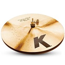 K0944 14″ K Custom Dark HiHat Top Cymbal