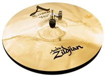 A Custom 14″ Hi Hat Cymbals Pair