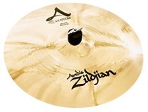 A Custom 16″ Crash Cymbal