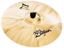 A Custom 18″ Crash Cymbal