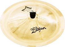 A Custom 18″ China Cymbal