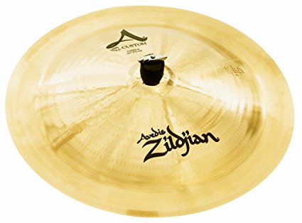 A Custom 20" China Cymbal