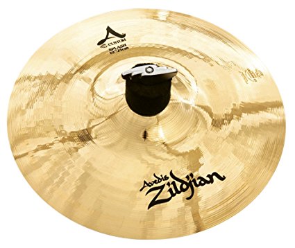 A Custom 10" Splash Cymbal