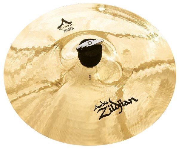 A Custom 12" Splash Cymbal