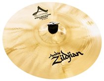 A Custom 16″ Projection Crash Cymbal