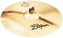 A Custom 18″ Projection Crash Cymbal