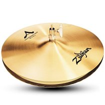 14″ A Zildjian Mastersound Hi-Hats