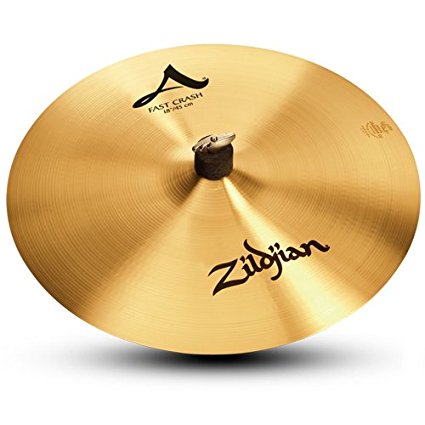 A 18" Fast Crash · Crash-Cymbal