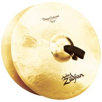 A0767 A0767 20″ Classic Orchestral Selection Medium Light Cymbals - Pair