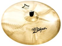 A Custom 22″ Medium Ride Cymbal