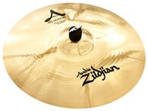 A Custom 18″ Fast Crash Cymbal